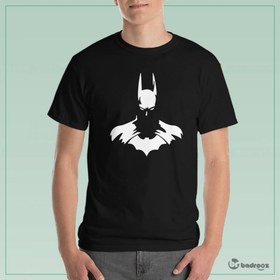 تصویر تی شرت مردانه batman face 