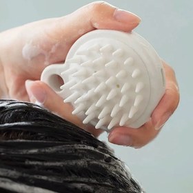 تصویر سر شور سیلیکونی 