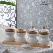 تصویر ادویه 4تایی ریور کد 8585-08 