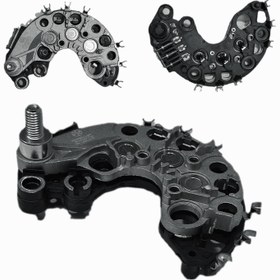 تصویر دیود دینام پژو 405 ، پارس ، سمند لی تچ Lee Tech 