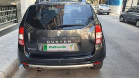 تصویر رنو داستر مدل 2017 ا Renault Duster SE doubledifferential Renault Duster SE doubledifferential