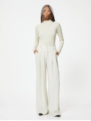 تصویر بلوز بافت یقه ایستاده زنانه کوتون Koton در 3 رنگ بندی 