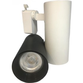 تصویر چراغ ریلی لوله ای 