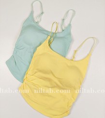 تصویر کراپ تاپ پاستیلی کاپدار 