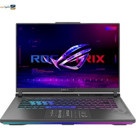 تصویر لپ‌ تاپ ایسوس 16 اینچی مدل ROG Strix G16 G614 G614JV i9 13980HX Asus ROG Strix G16 (2023) G614 G614JV i9 13980HX