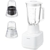 تصویر مخلوط کن پاناسونیک مدل MX-MG5321 ظرفیت ۲ لیتر با کاسه شیشه ای 