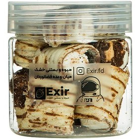 تصویر بستنی خشک بیسکورول 