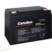تصویر CLP12-30-CB باتری قابل شارژ لیتیوم 12 ولت، 30 آمپر 