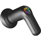 تصویر ماساژور تفنگی شارژی YX-720 با قابلیت چربی سوزی 