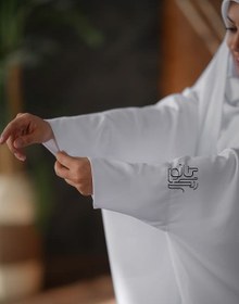 تصویر چادر احرام 