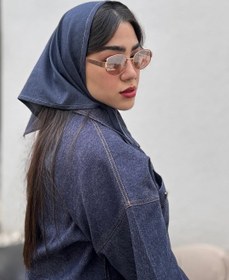 تصویر مینی اسکارف جین 