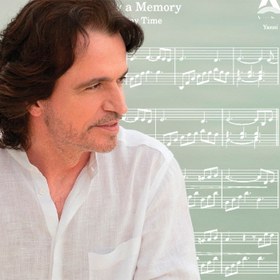 تصویر نت پیانو Only a Memory از یانی 