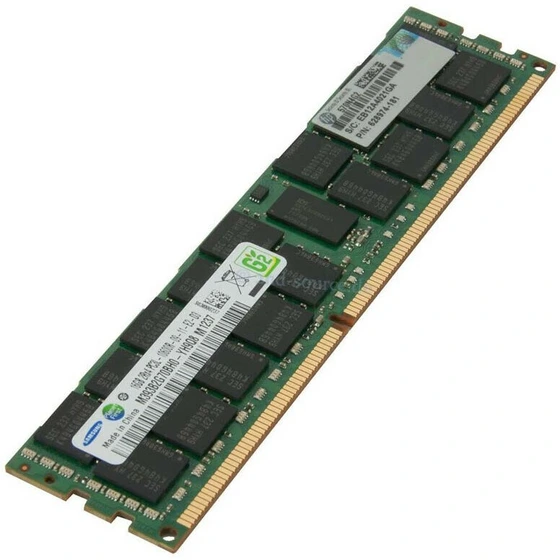 خرید و قیمت رم سرور اچ پی 32GB PC3-14900L | ترب