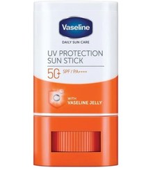 تصویر ضد آفتاب استیکی +++SPF 50+/Pa وازلین 