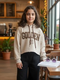 تصویر شلوار بگ زغالی (184012) - سایز 170 