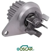 تصویر واتر پمپ (18 دندانه) 206تیپ2 فران تک واتر پمپ