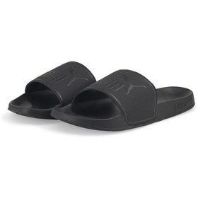 تصویر دمپایی مشکی پوما | TYC0DF409D169863796745627 اورجینال 