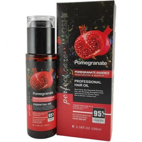 تصویر روغن مو انار میگ Mige Pomegranate 