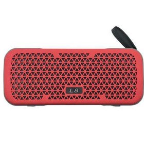 تصویر اسپیکر مینی مدل L8 SPEAKER MINI L8