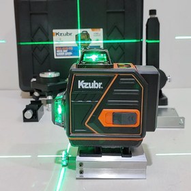 تصویر تراز لیزری شارژی زوبر 4 بعدی Kzubr KLL_G_16_TQ Kzubr Rechargeable laser level KLL_G_16_TQ 4next one