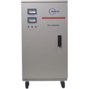 تصویر استابلایزر اتسیس مدل ASVC20000VA به توان 20KVA 