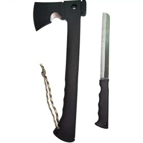 تصویر تبر تاکتیکال چند کاره 