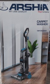 تصویر فرش و مبل شوی برند عرشیا اصل مدل CW128-3060 Arshia Asl brand carpet and sofa washer Model CW128-3060