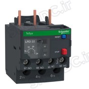 تصویر رله اضافه بار حرارتی LRD22 رله اضافه بار حرارتی LRD22