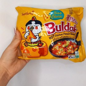 تصویر نودل پنیری سامیانگ 