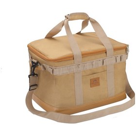 تصویر کیف ذخیره سازی ابزار کمپینگ کانتوس مدل 36 لیتری 