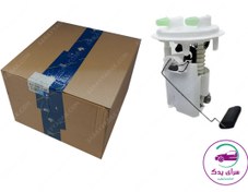 تصویر پمپ بنزین کامل پژو 206 شرکتی ایساکو اصل 1580100599 