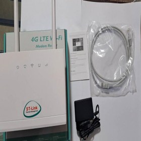 تصویر مودم سیمکارتی 4G ST-Link مدل M920 