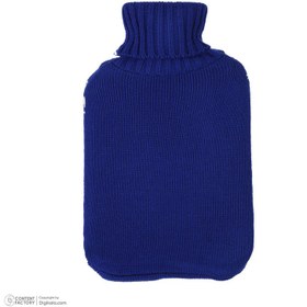 تصویر کیسه آب گرم اکیومد مدل RUBBER 