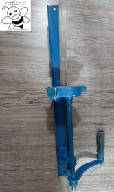 تصویر گیربکس ۴ قاب 