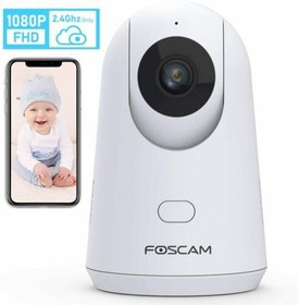 تصویر دوربین هوشمند تحت شبکه FOSCAM مدل X2 