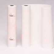 تصویر کاغذ نوار قلب رولی سایز 21 سانت (ارسال از تهران) 