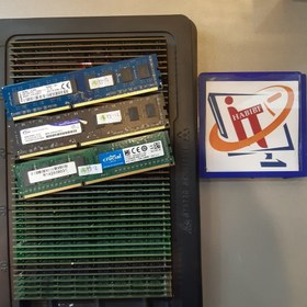 تصویر رم کامپیوتر 8G DDR3 