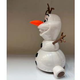 تصویر اولاف رقصنده 