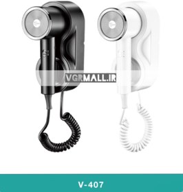 تصویر سشوار وی جی آر مدل VGR-V407 