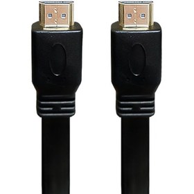 تصویر کابل HDMI فلت فیلیپس 20 متر Philips Flat HDMI Cable 20m