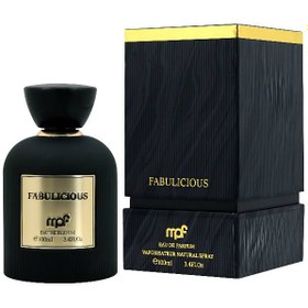 تصویر ادکلن فاکینگ فابولوس تام فورد مای پرفیوم mpf حجم100 میل FABULICIOUS 