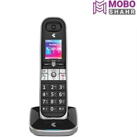 تصویر گوشی تلفن بی سیم تلسترا مدل CALL GUARDIAN 301 MK II - رنگ مشکی 