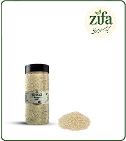 تصویر کنجد سفید بسته بندی 