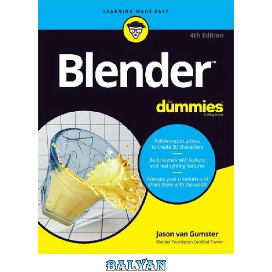 Blender All-in-One For Dummies