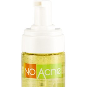 تصویر فوم شستشو صورت نو آکنه حاوی روغن درخت چای و روغن لیمو مناسب برای پوست های چرب و جوشدار حجم 150 میل Tea Tree Oil For Oily & Acne Prone Skin Face Wash Foam 150 ml