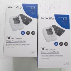 تصویر فشارسنج دیجیتال Microlife مدل BP B1 Classic 