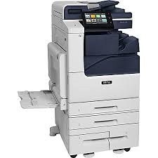 تصویر دستگاه فتوکپی رنگی زیراکس xerox C7125 