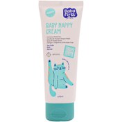 تصویر کرم سوختگی پای کودک رنگ آبی وزن 75 گرم بیبی فرست Baby First Baby Care 75 ml