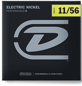 تصویر Dunlop Electric Guitar Strings 11-56 Gauge 