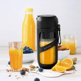 Lifestyle By Porodo Portable Cordless Juicer. -Health & Fresh